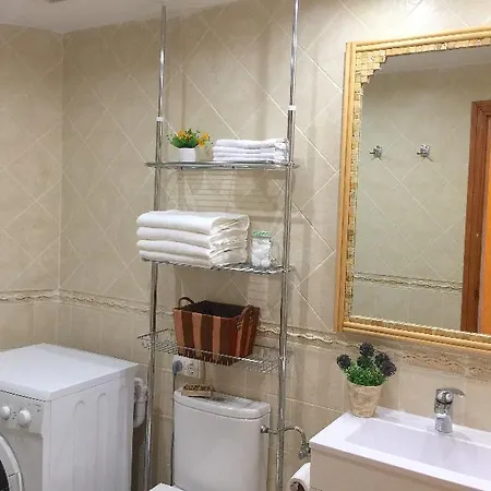 Apartment Beauty Sa Coma Ii *