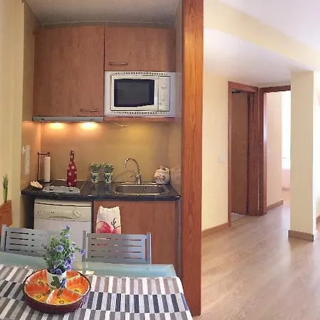 Beauty Sa Coma Ii Apartment *